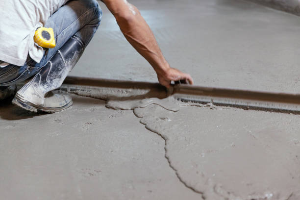 Best Concrete Walkway Installation  in Winfield, MO