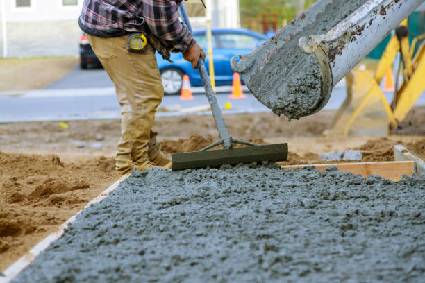 Best Concrete Driveway Repair Near Me  in Winfield, MO