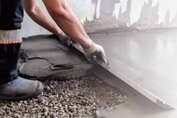 Concrete Slab Contractor in MO