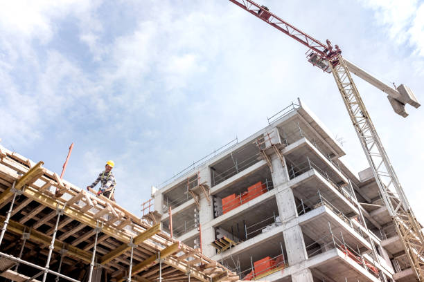Best Residential Concrete Services  in Winfield, MO